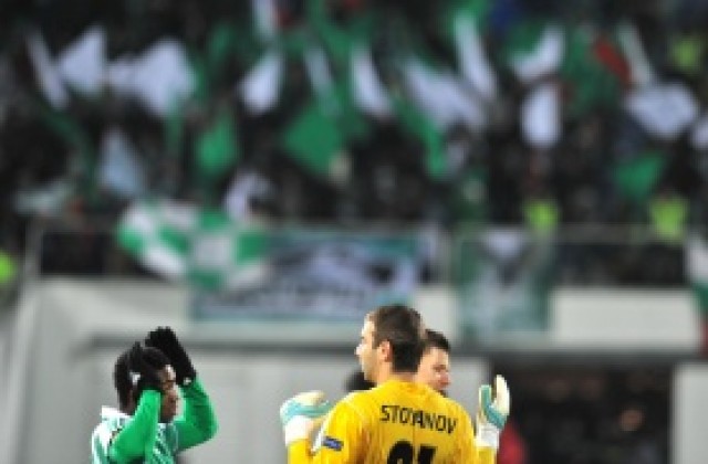 Владо Стоянов: Чувството е уникално, това е много голям успех