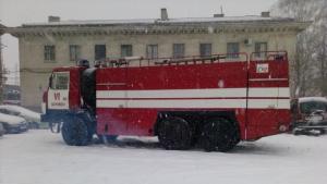 Горя жилищна постройка в село Цани Гинчево