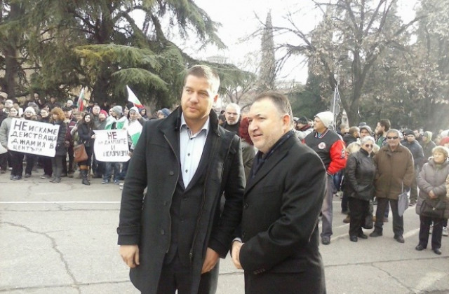 Кметът на Стара Загора обеща подкрепа на карловци в Пловдив