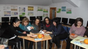 В НУ Хр Ботев проведоха среща на тема Здравословно хранене