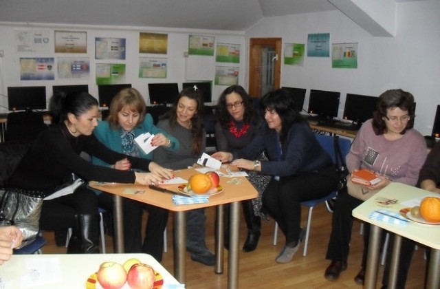 В НУХр. Ботев проведоха среща на тема Здравословно хранене