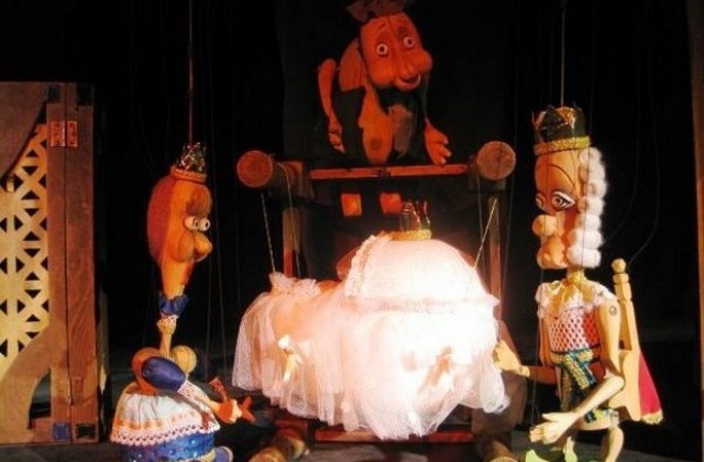 Театър ВЕСЕЛ покани Спящата красавица