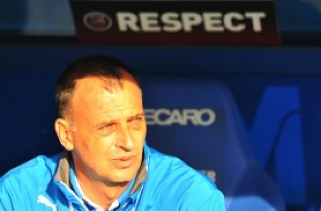 Здравков: Ристосков може да изкара финал в Шампионската лига, стига да е концентриран