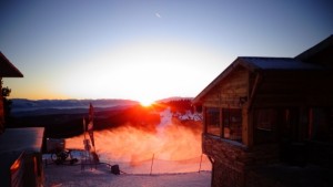 Фън парк Осогово ще посреща първите си гости този уикенд