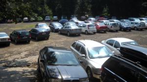 Изграждат паркинг за 150 коли във Варна