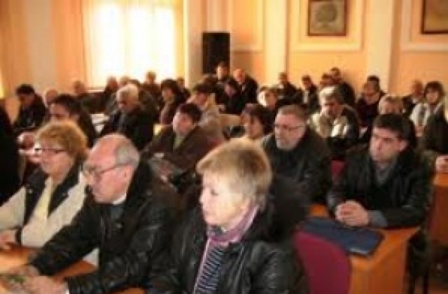 Кметове и кметски наместници искат подпрограма в ОПРегиони в растеж, по която да кандидатстват