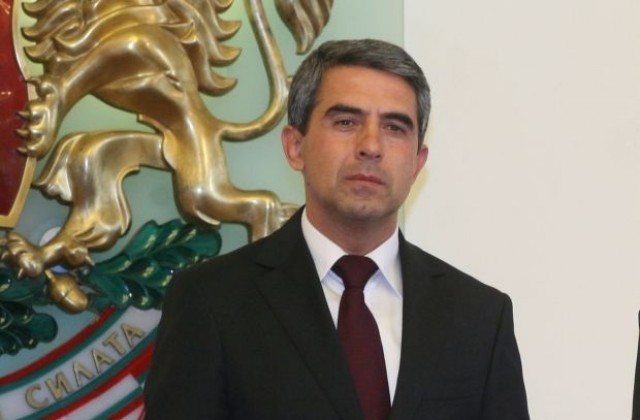 Плевнелиев: Вратите на ЕС за Украйна са отворени