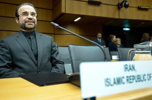 Иран ще замрази ядрените си дейности от края на декември