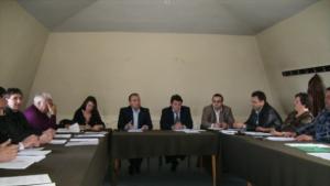 Дебати и размяна на реплики на сесията в Сапарева баня