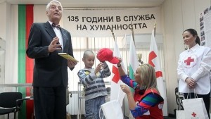 БЧК стартира втория транш за раздаването на хранителни помощи