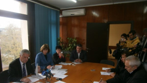 Леко напрежение и Асоциацията по ВиККюстендил прие Мастер плана