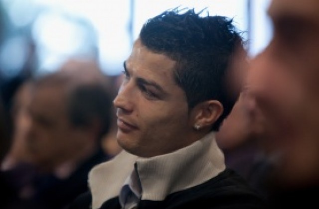 FourFourTwo обяви Роналдо за №1 на 2013-та