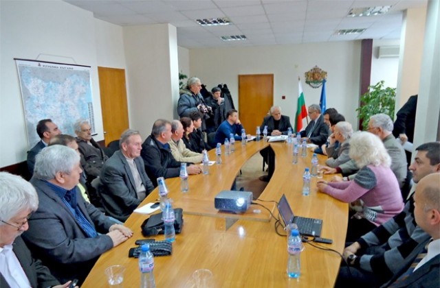 Към един милиард лева трябват за реализация на Стратегията на област Разград до 2020 г.