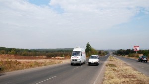 Промените по пътя ХасковоДимитровград ще са от догодина