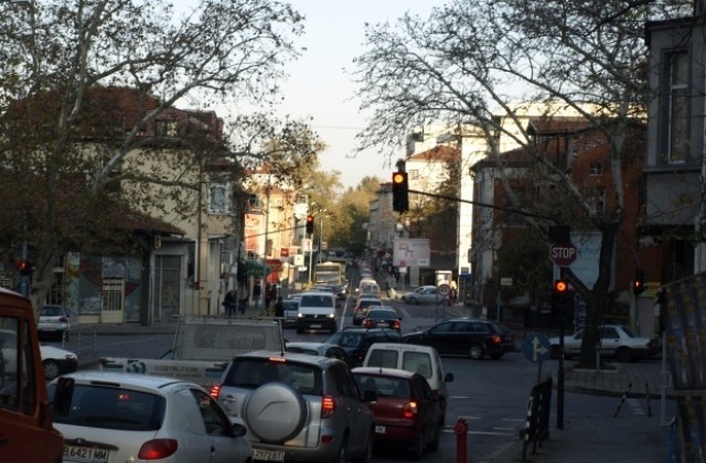 Затвoриха  западнoто платно на бул. Руски