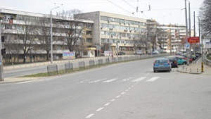 Слънчево и студено