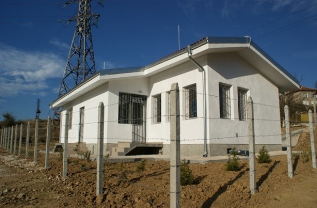 Завършена е новата помпена станция на кв. Стефановци