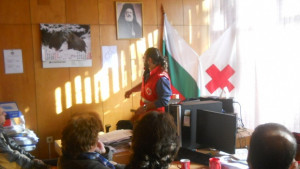 В БЧКРусе проведоха учение