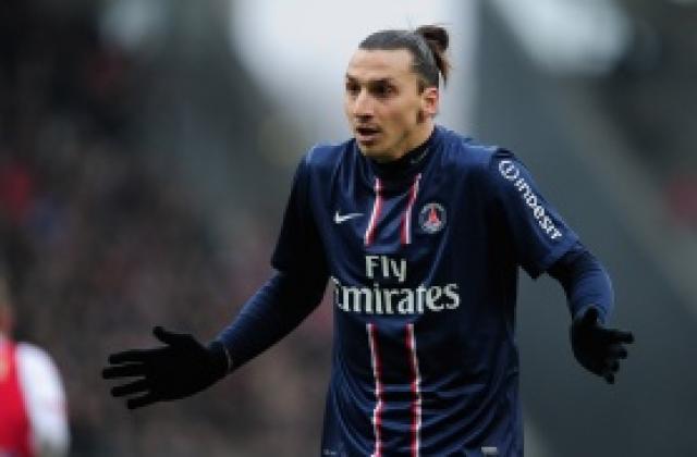 Ибра: Някои от головете ми и компютрите не могат да ги повторят