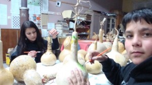 В Гостилица започна празник на кратуната