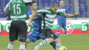 Гонзо и Черно море подчиниха Левски на Тича