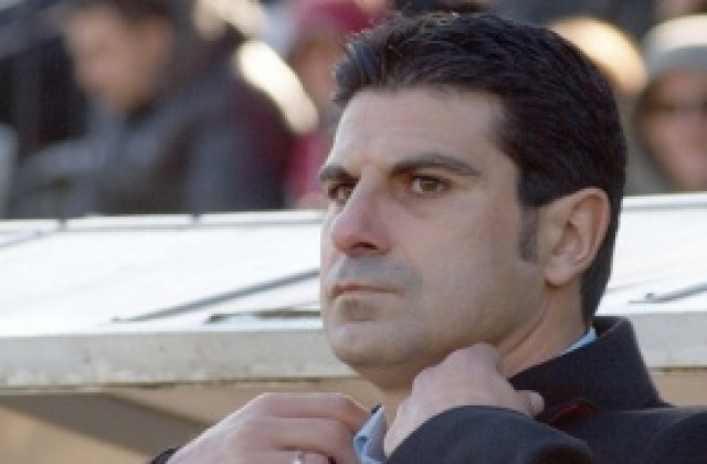 Гонзо: Надиграхме Левски, срещу силните играем силно