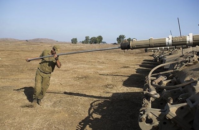 САЩ ще ликвидират част от сирийски химически оръжия на борда на американски кораб