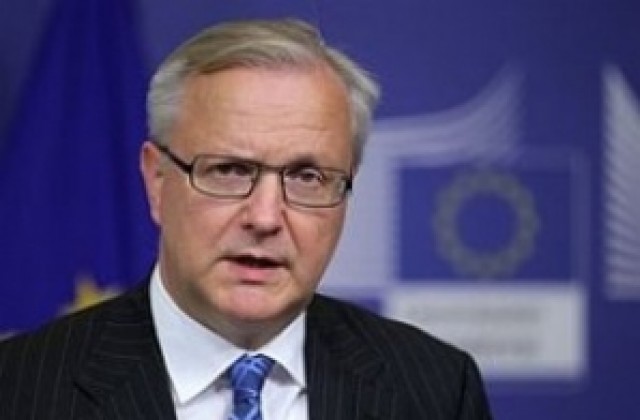 Еврокомисарят Оли Рен ще е кандидат на европейските избори