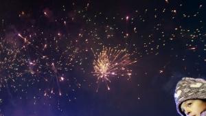 Грейна коледната елха на София