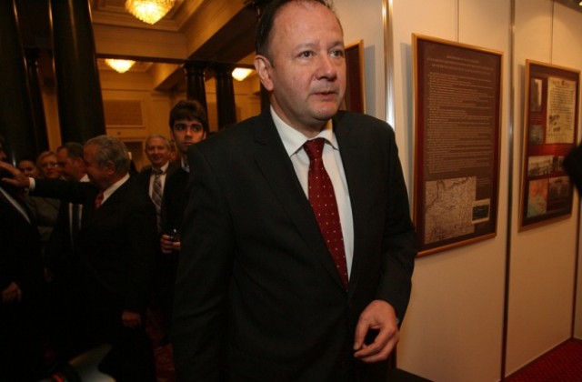 Във Видин си спомнят за екзарх Антим I