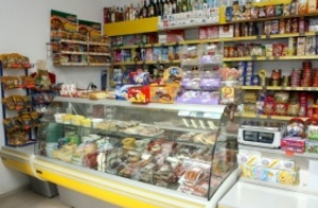 Храните на едро през ноември са били с 5% по-евтини спрямо година по-рано