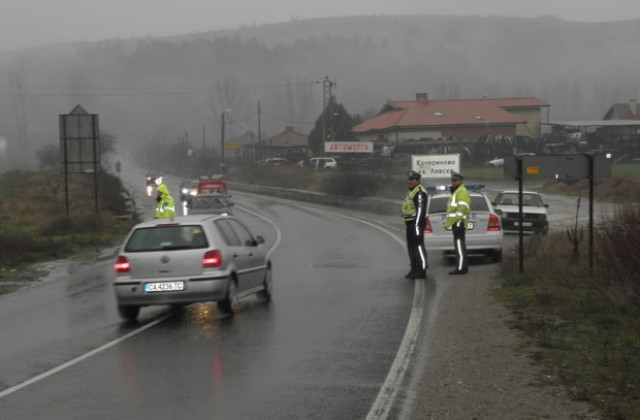 Един загинал и 19 ранени само за денонощие в катастрофи