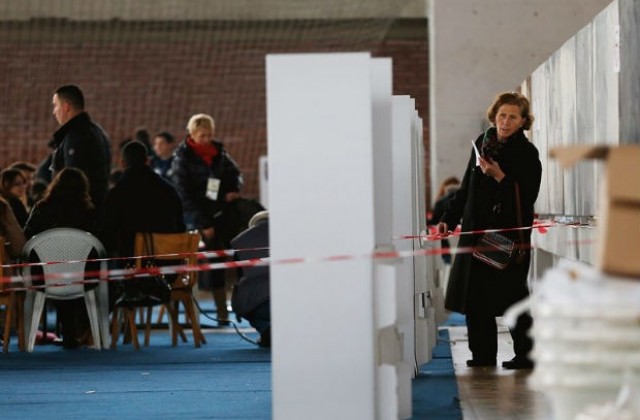 В Косово се провежда втори тур на местните избори