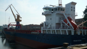 Бургаска корабостроителница на търг в Москва