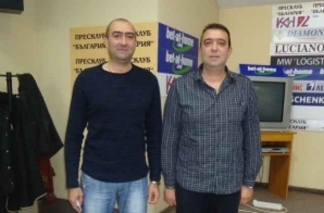 Волейболистите на Марек Юнион Ивкони биха и ЦСКА, нямат грешка