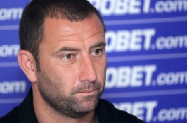 Кривия: Сами си направихме мача труден, но по-добрият победи