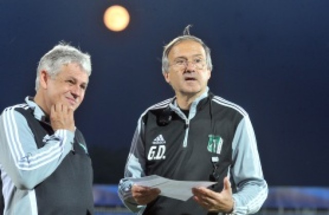 Стоев: Няма как да подценим Берое, просто играхме разумно