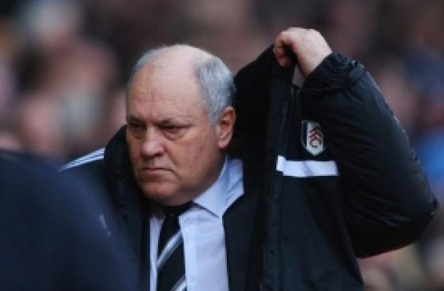 Официално: Йол изхвърча от Фулъм