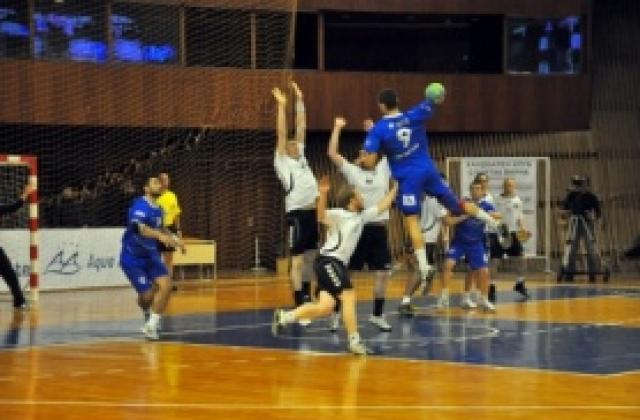 Хандбалният Спартак елиминира английския си съперник в Европа