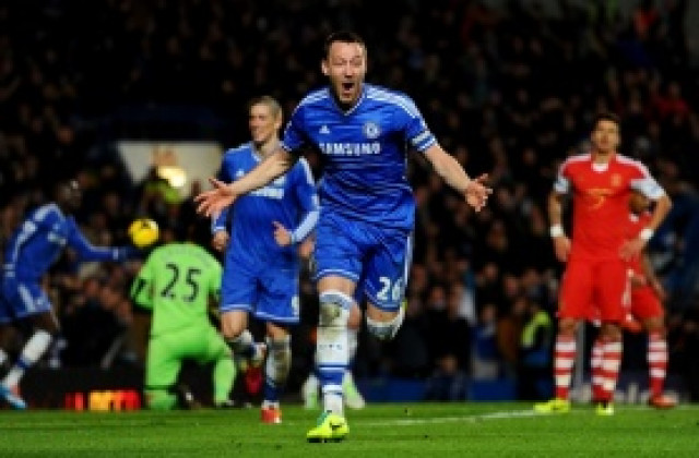 ВИДЕО: Въпреки гол в 13-ата секунда, Челси обърна Саутхемптън