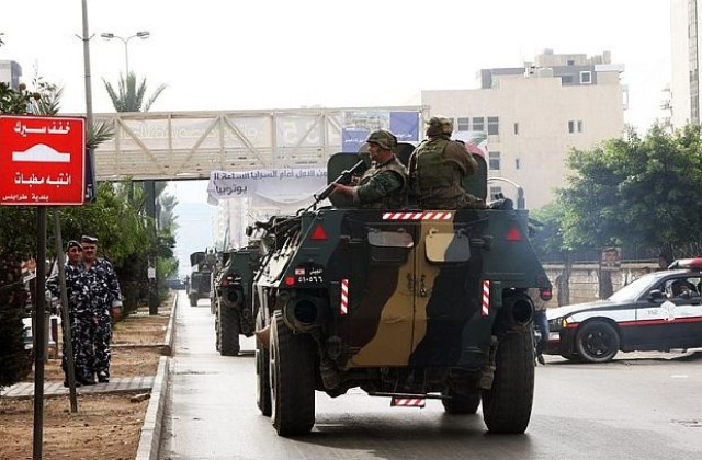 9 души загинаха в сблъсъци в северния ливански град Триполи