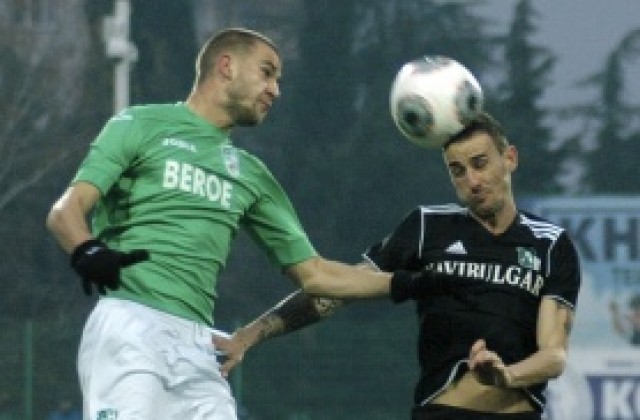 Венци Христов: Трябваше да вземем поне точка срещу Лудогорец