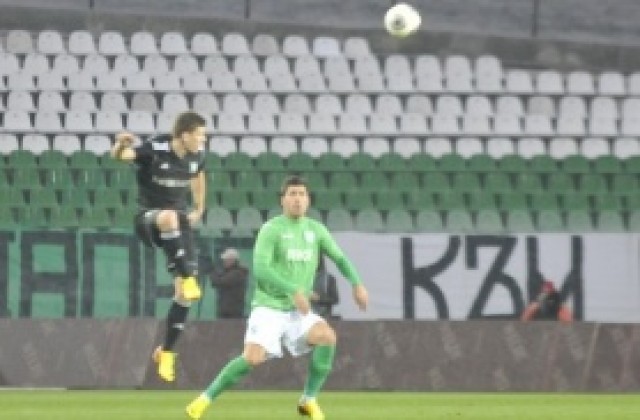 Иво Иванов: Не ни достигна и малко късмет