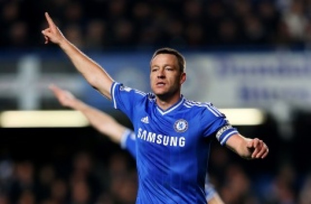 Джон Тери след своя мач №400: Гордея се с кариерата си