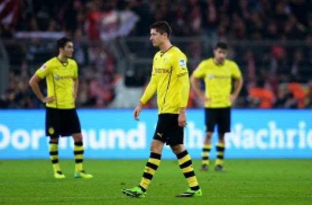 Шеф в Дортмунд: Май не сбъркахме, като не пуснахме Левандовски в Байерн