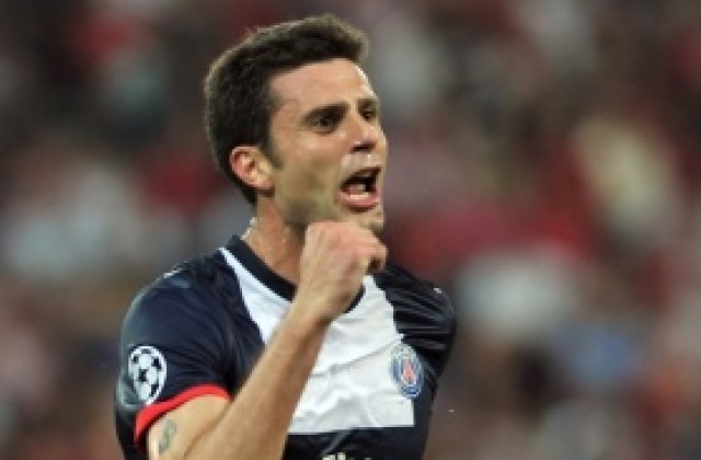 Тиаго Мота се зарече: Печелим Шампионската лига още този сезон