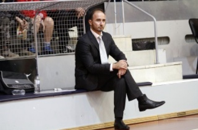 Треньорът на Лукойл Галанис: Трябва да си извадим поуки, иначе следват още загуби