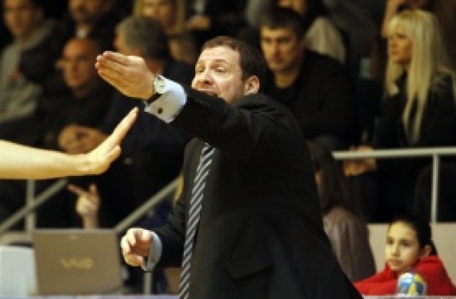 Александър Тодоров: Рано е да се говори за напредък, публиката направи мача уникален