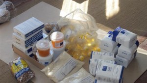 От днес раздават храните от интервенционните запаси на ЕС