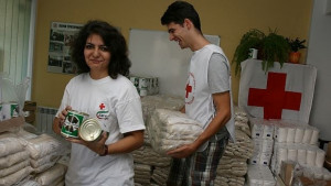 Започва раздаването на храни от запасите на ЕС